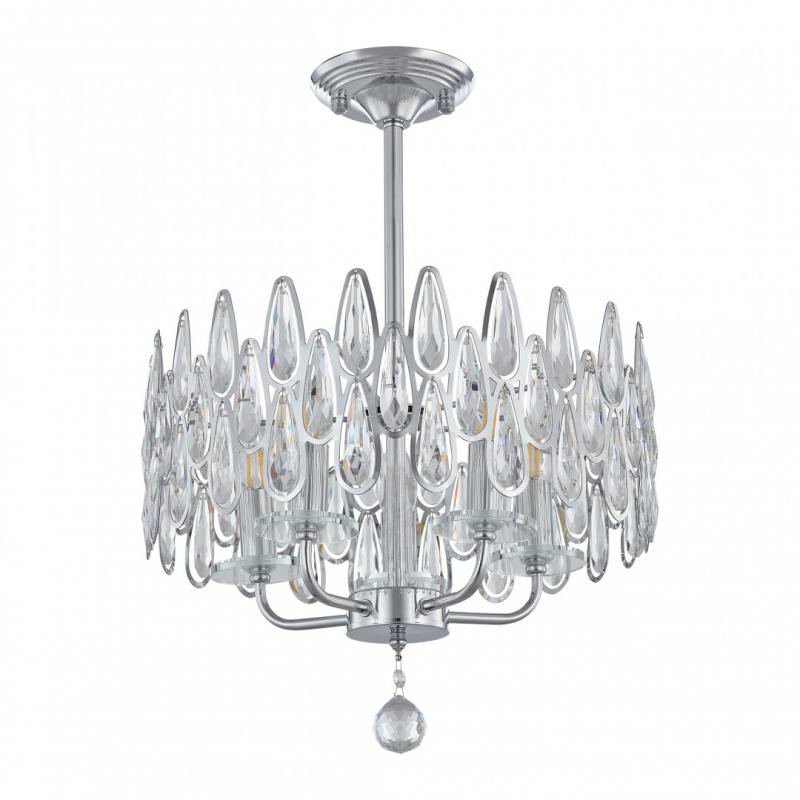 Люстра на штанге Arte Milano Sorrento 372009/5/250/400 CR