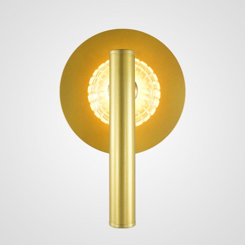 Настенный светильник ImperiumLoft Luni Gold 302708-22