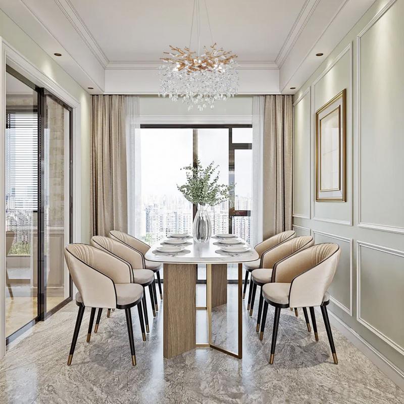 Подвесная люстра Arte Milano Milan 239801/D600/8/B Pa