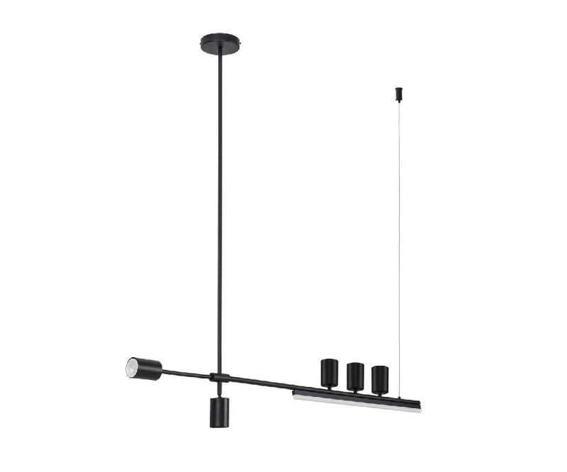 Люстра на штанге Kink Light Рия 07618-150,19