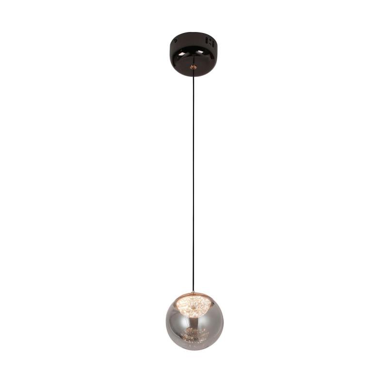 Подвесной светильник Modelux ML.2338.150 BK-GD