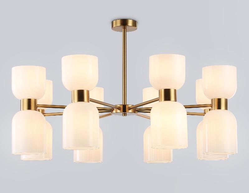 Люстра на штанге Ambrella Light High Light Heigh Light LH56095