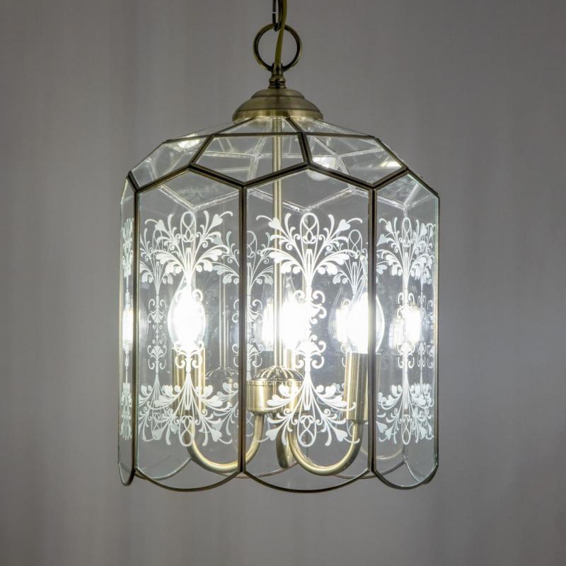 Подвесная люстра Citilux Витра-2 CL442230
