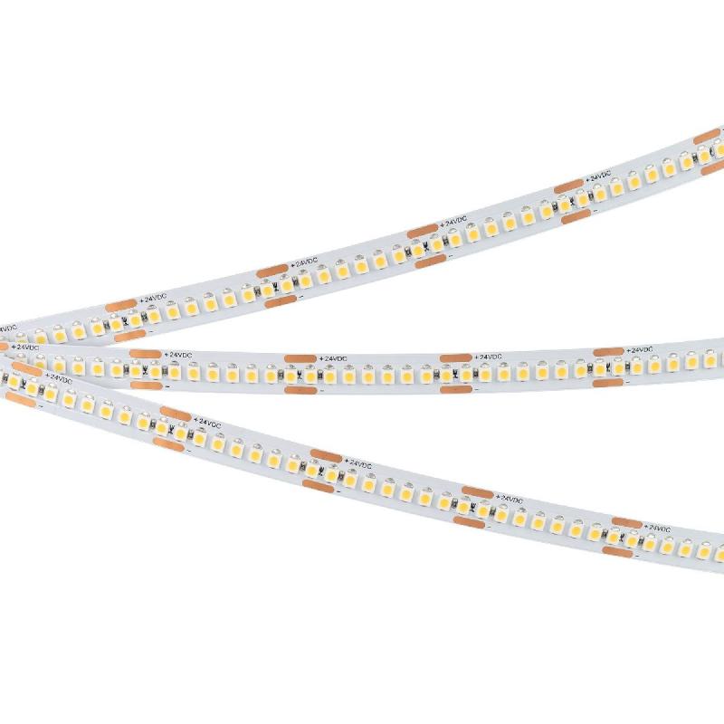 Светодиодная лента Arlight UL-A240-10mm 24V Warm2700 (19 W/m, IP20, 5m) 048129