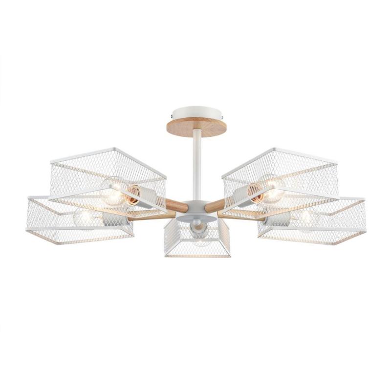Люстра на штанге Lumion County Irma 8246/5C