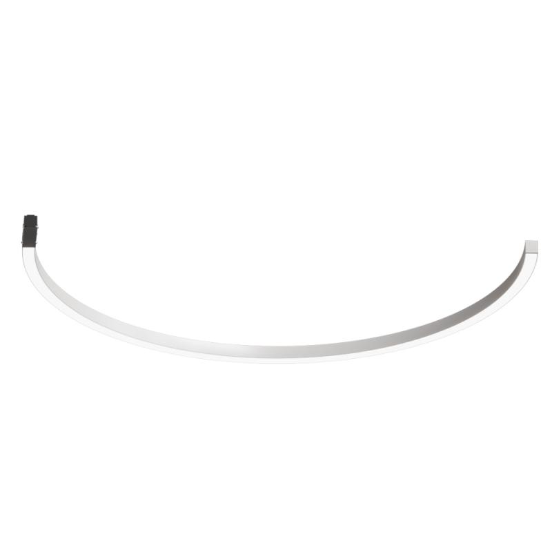 Трековый магнитный светильник Arte Lamp Optima A7278PL-1BK