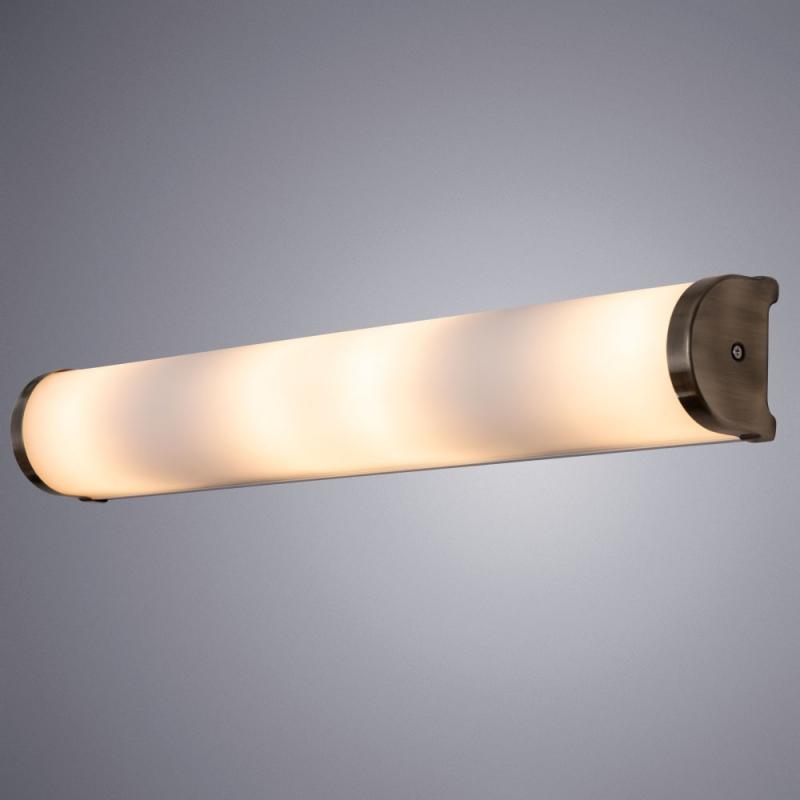 Подсветка для зеркал Arte Lamp Aqua-Bara A5210AP-4AB