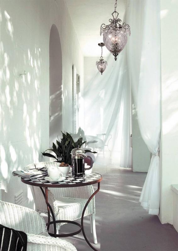 Подвесной светильник Divinare Reggia 1150/01 SP-2