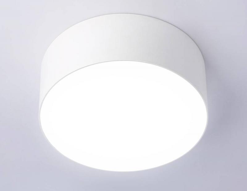 Потолочный светильник Ambrella Light Orbital Air Alum FV5512