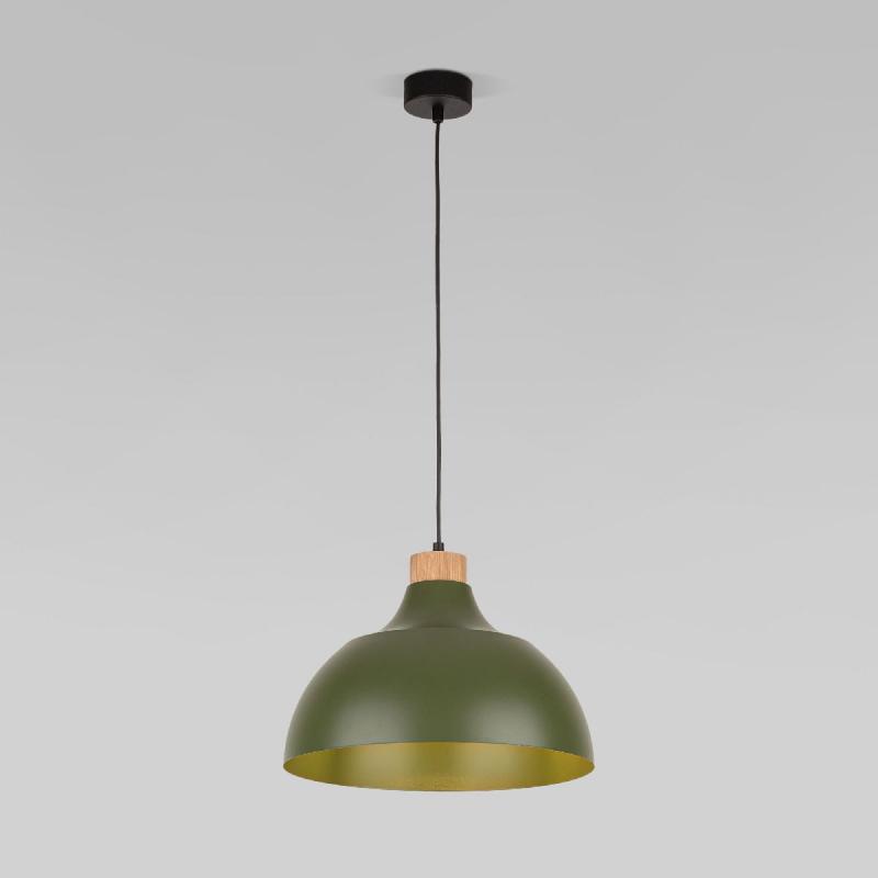 Подвесной светильник TK Lighting 5665 Cap Green a065142