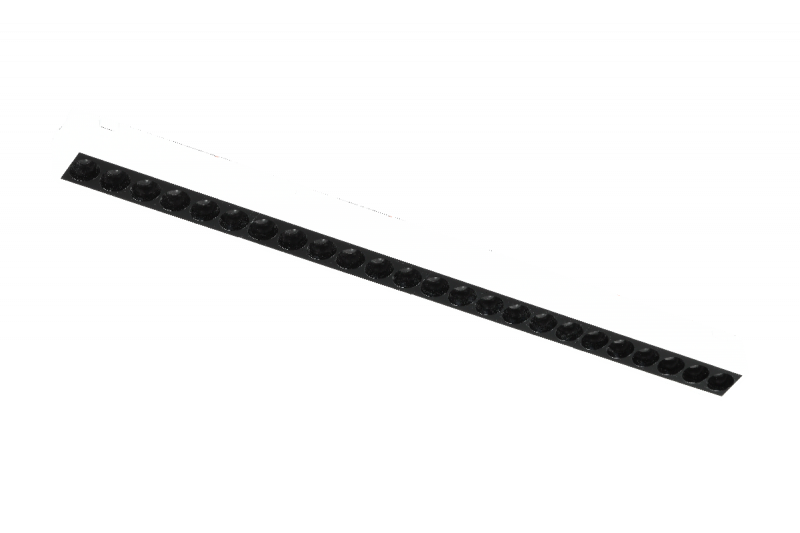 Трековый магнитный светильник iLedex Vision 4825-039-L389-24W-36DG-4000K-WH