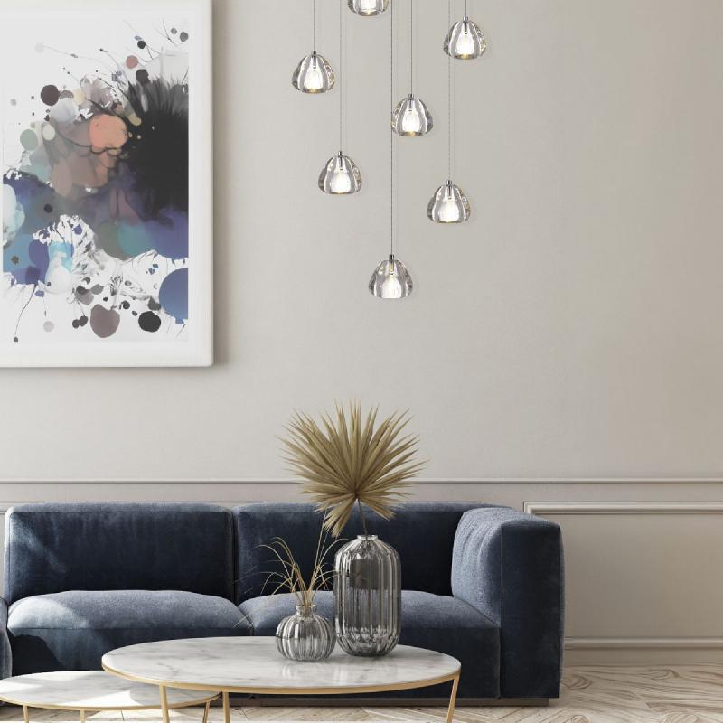 Подвесная люстра ST Luce Waterfall SL6017.101.07