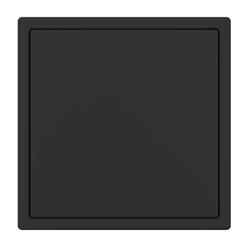 Заглушка поста софт-тач черный оникс Arlight SCT -MGG-SFPL-BK 061819(1)