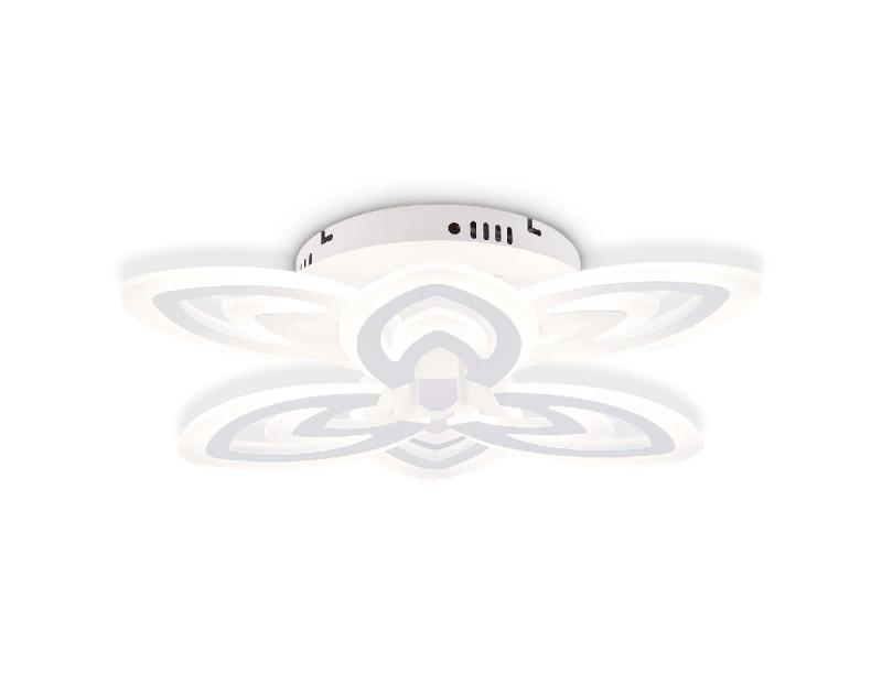 Потолочная люстра Ambrella Light Acrylica Original FA4546