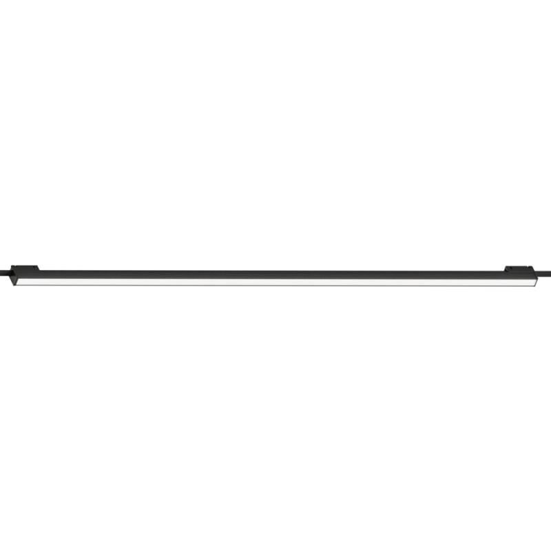 Трековый ременной светильник Arte Lamp Optima Strap A8463PL-1BK