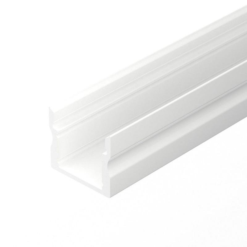 Алюминиевый профиль Arlight LINE-1715-2000 WHITE 044259