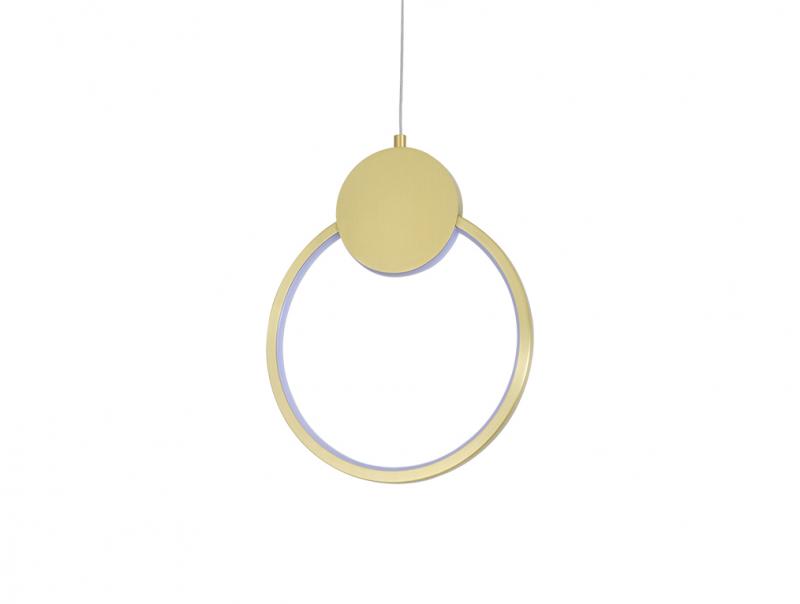Подвесной светильник Newport Loren 15106/S brass М0070420
