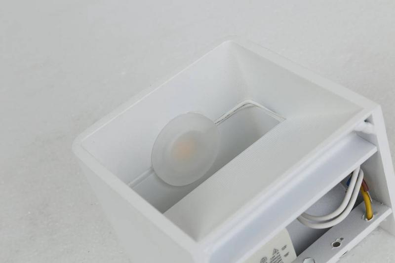 Настенный светильник DesignLed GW-9201A-5-WH-WW 001806