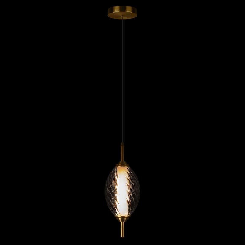 Подвесной светильник Loft IT Helix 10421/A Smoke