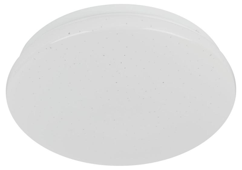 Потолочный светильник Эра Классик без ДУ SPB-6 WH 18W-6,5K Slim Night SKY