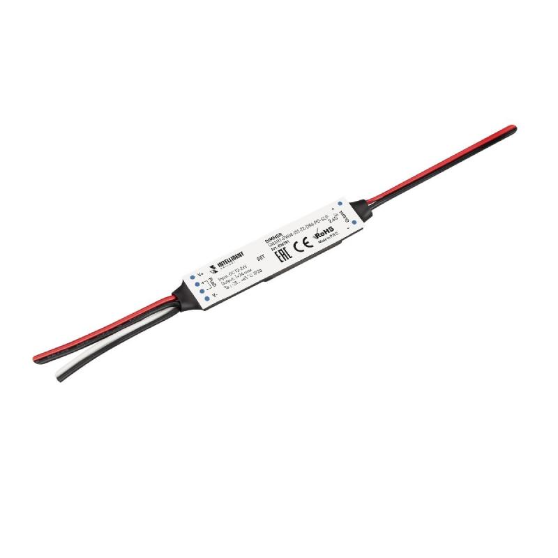 Диммер Arlight SMART-PWM-101-72-DIM-PD-SUF (12-24V, 1x3A, SS, 2.4G) (IARL, Пластик) 038181