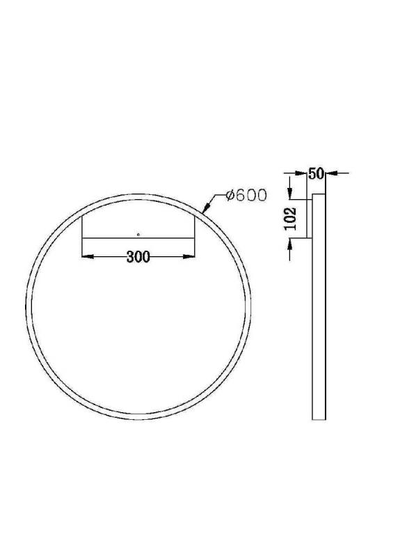 Бра Maytoni Rim MOD058WL-L35W3K