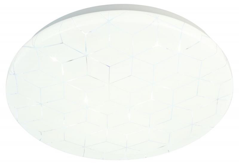 Потолочный светильник ЭРА SPB-6 Slim Cube 24W-6,5K Б0071118