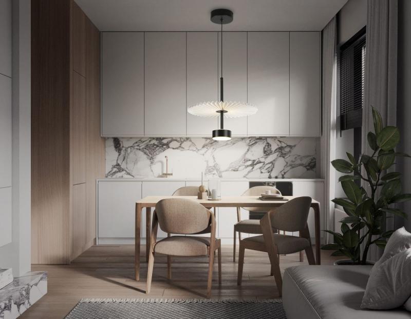 Подвесной светильник Ambrella Light High Light Modern LH72601