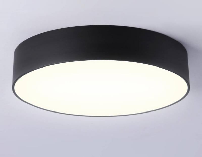 Потолочный светильник Ambrella Light Orbital Air Alum FV5525