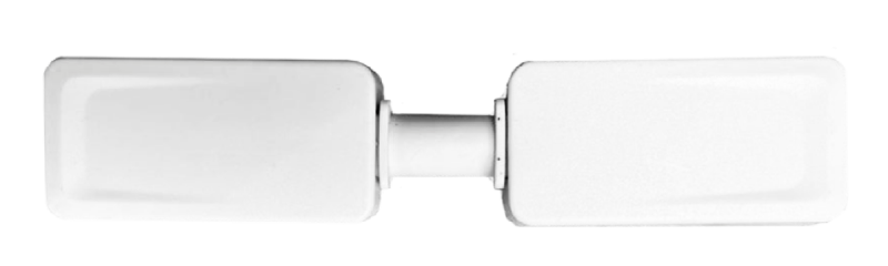 Коннектор прямой гибкий EKS Clarus 0У-00002316