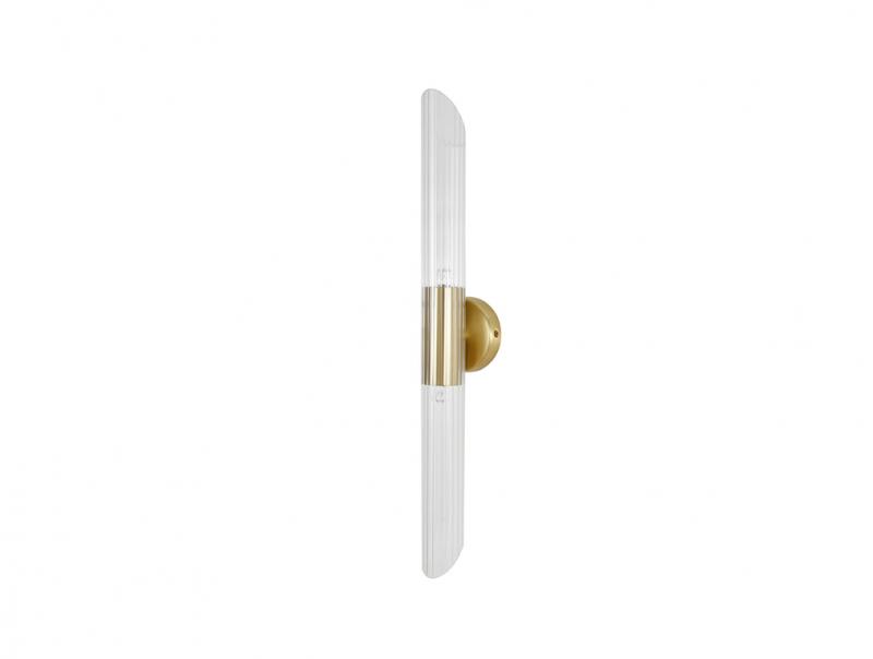 Настенный светильник Newport Alice 7278/A brass new М0070276