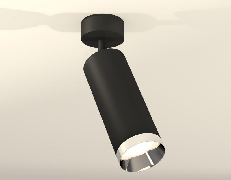 Накладной поворотный светильник Ambrella Light Techno XM6343003 (A2210, C6343, N6132)