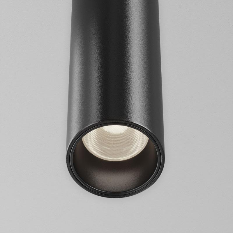 Трековый магнитный светильник Maytoni Focus LED TR155-1-5W4K-B