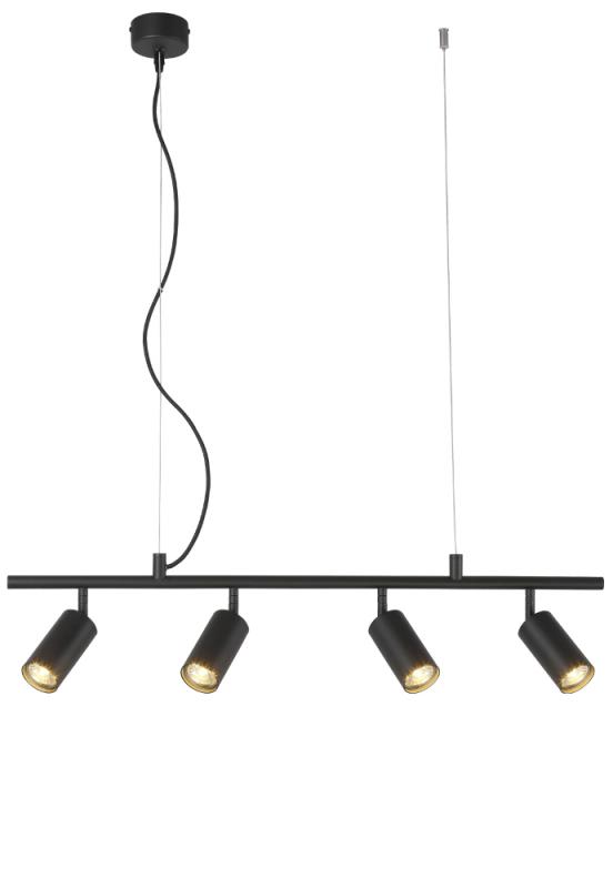 Подвесной светильник Crystal Lux RIVO SP4 L800 BL