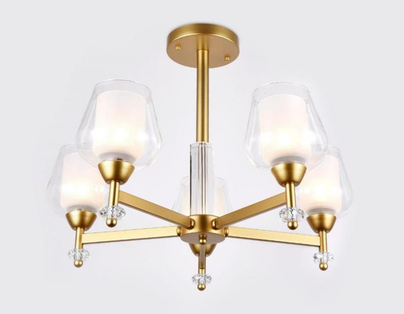 Потолочная люстра Ambrella Light Traditional TR3154