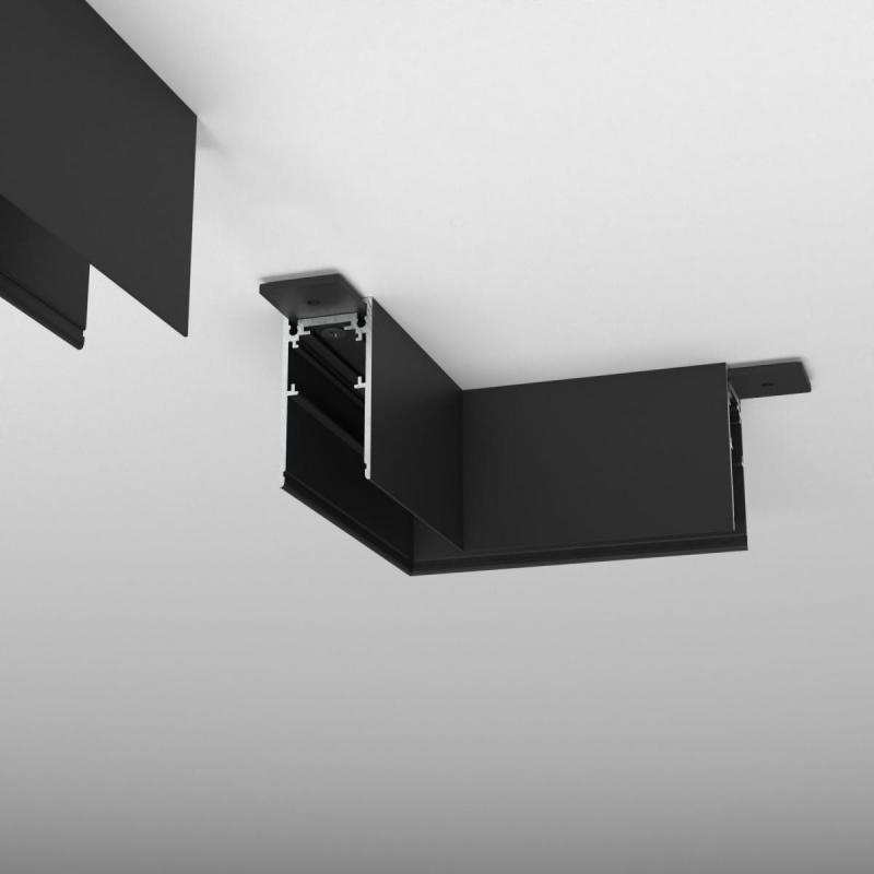 Угловой коннектор Elektrostandard Slim Magnetic 85090/11 4690389190629 a062194
