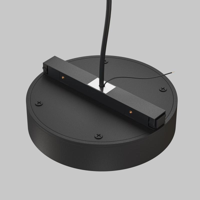 Источник напряжения Maytoni Basity 200Вт DC48 IP54 TRA172DR-200W-DS-B
