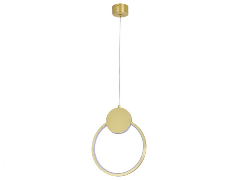 Подвесной светильник Newport Loren 15106/S brass М0070420