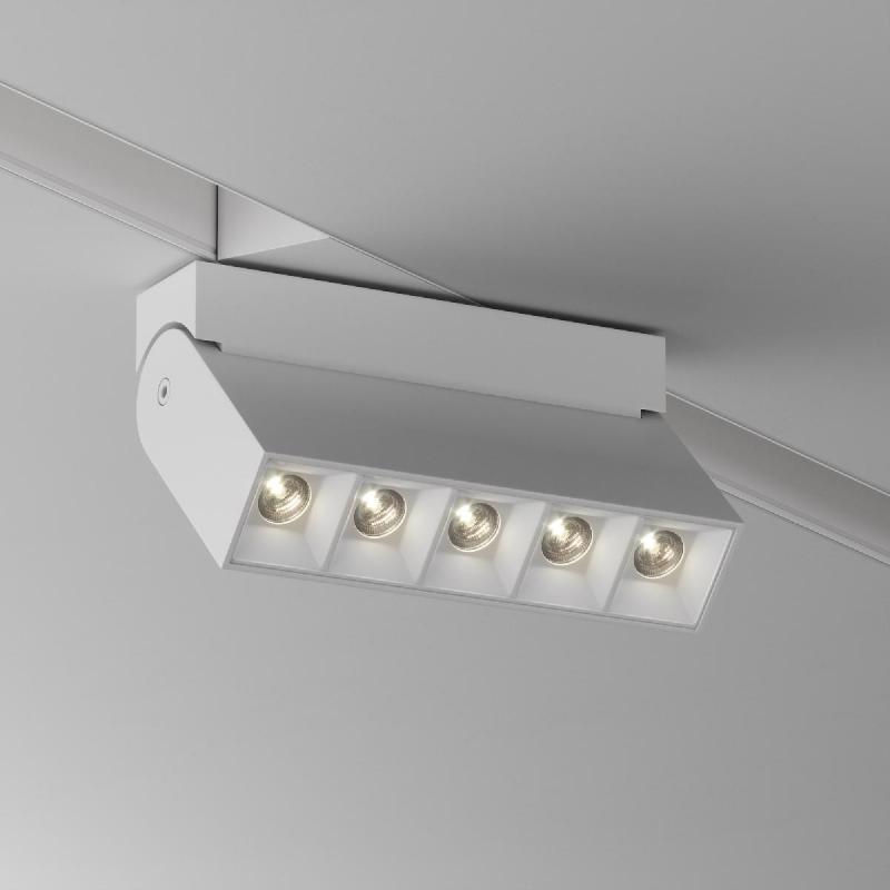 Трековый светильник Maytoni Technical Points Rot TR077-2-10W3K-W