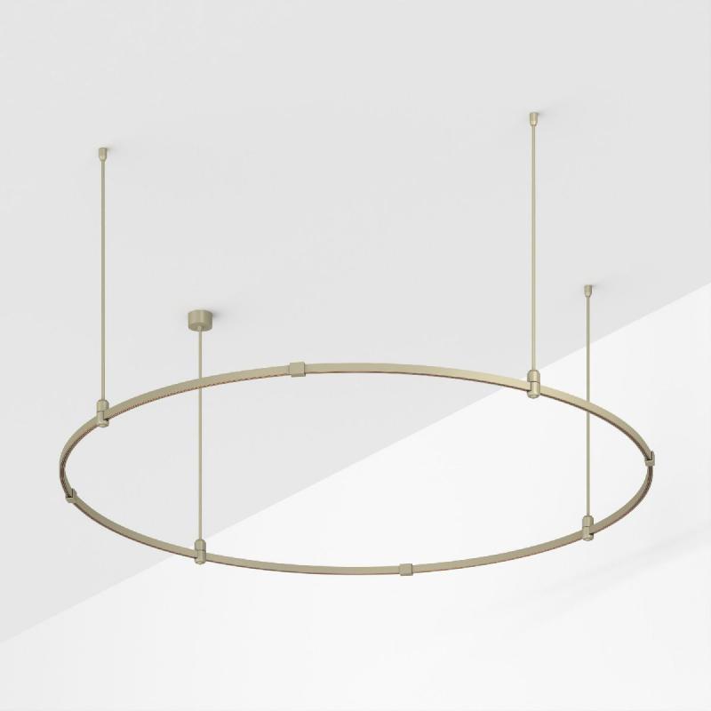 Трек Arlight ART-APRIORI-ROUND-ROD-400-R1500 (OG) 054450