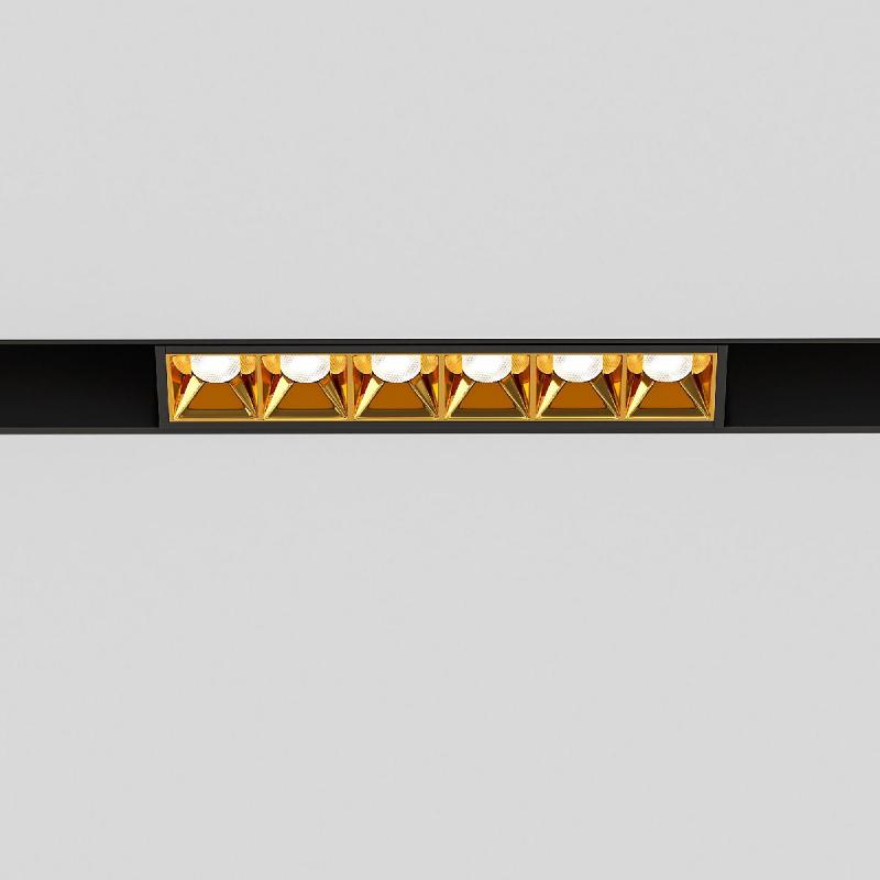 Трековый магнитный светильник Elektrostandard Slim Magnetic 4690389199547 a064528