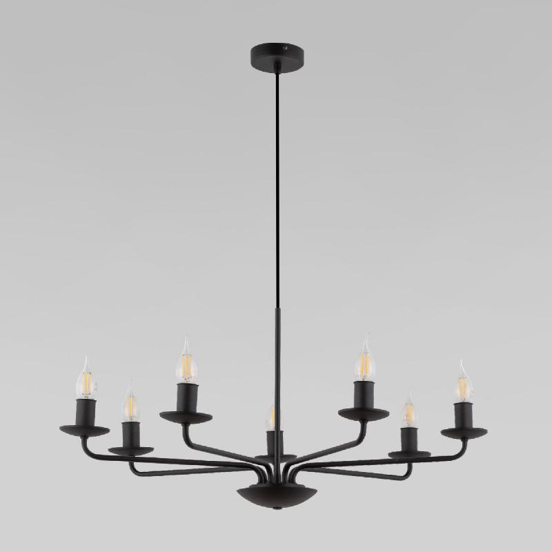 Подвесная люстра TK Lighting 4613 Limal a065125