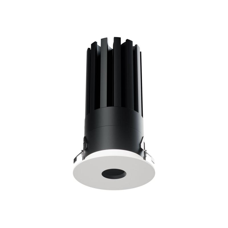 Встраиваемый светильник Lightstar Spira Slim 074336