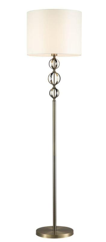 Торшер Indigo Infinito 13012/1F Brass V000270