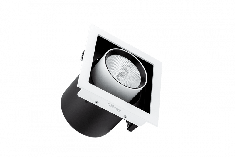 Спот DesignLed SPL-SQ1-25-WW 003438