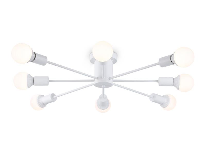 Потолочная люстра Ambrella Light Loft TR80408