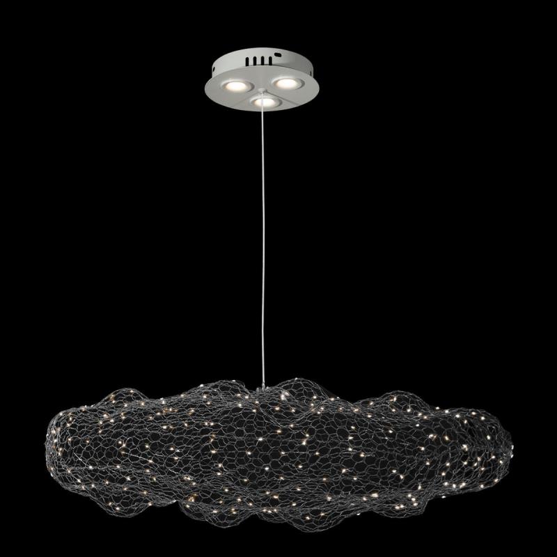 Подвесная люстра Loft IT Cloud 10247/700 Silver