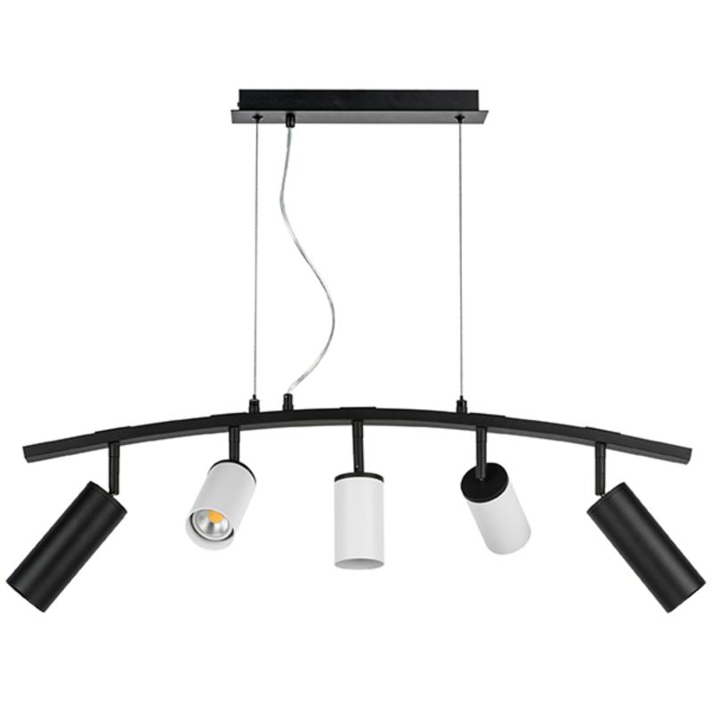 Подвесной светильник Lightstar Rullo LR735872363 (571735+214436-3+214487-2)