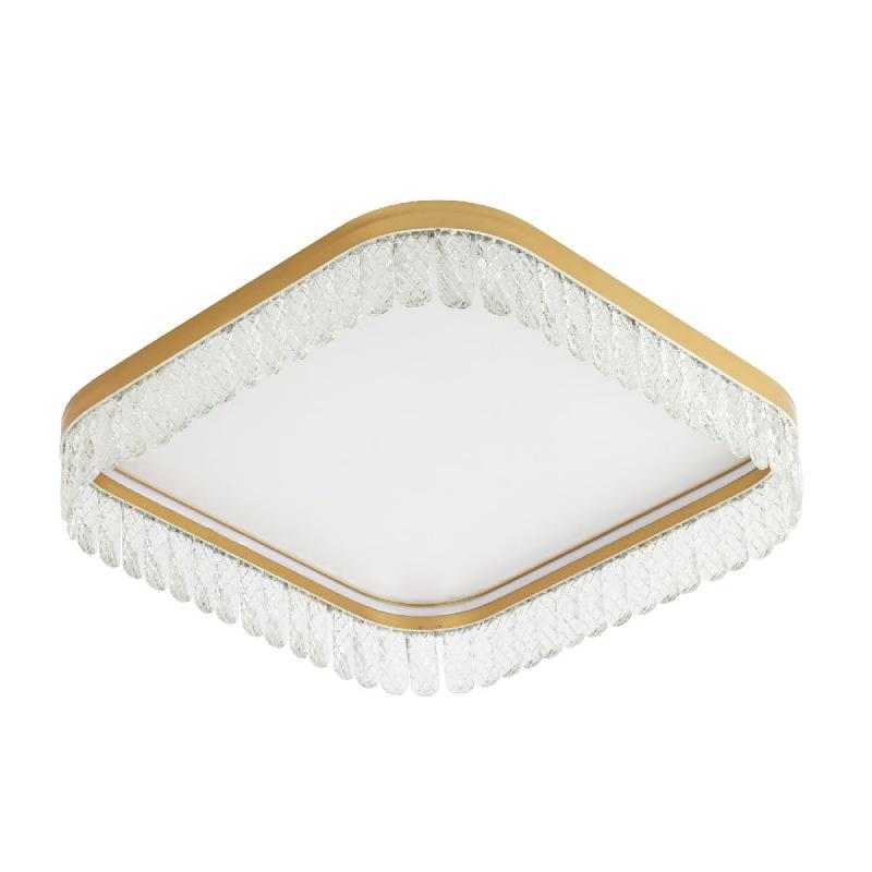 Потолочный светильник LED4U L8031-500 GD