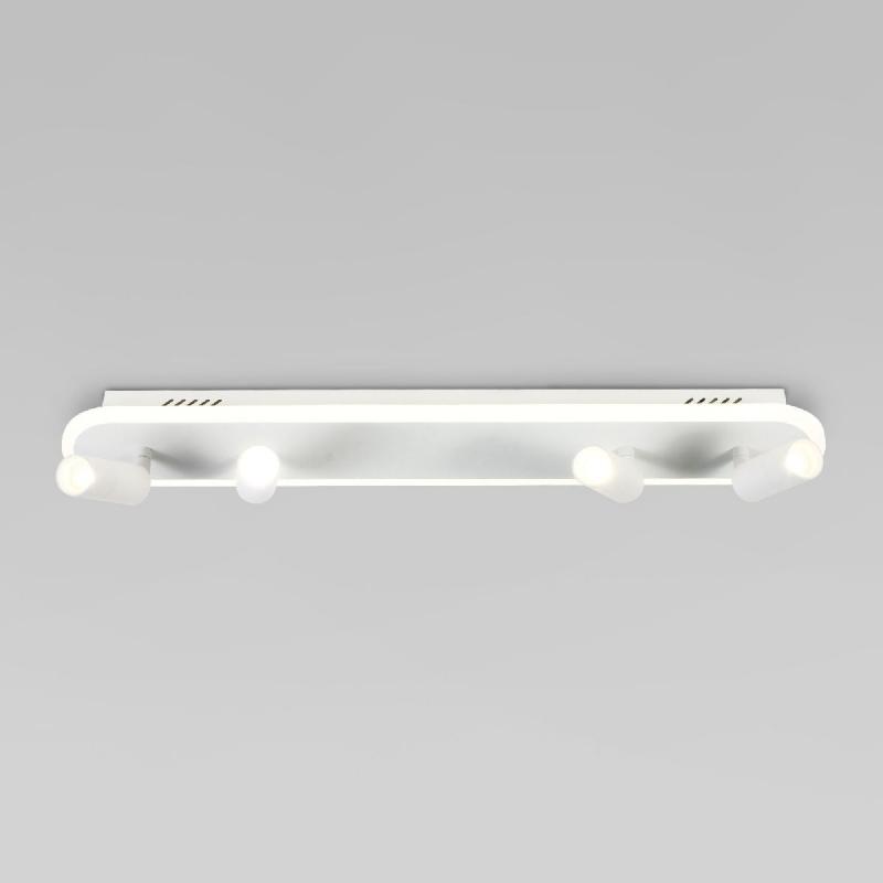 Спот Eurosvet Strake 90268/4 белый a060618